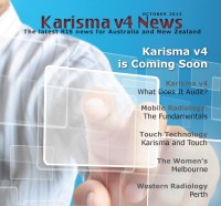 Karisma v4 News